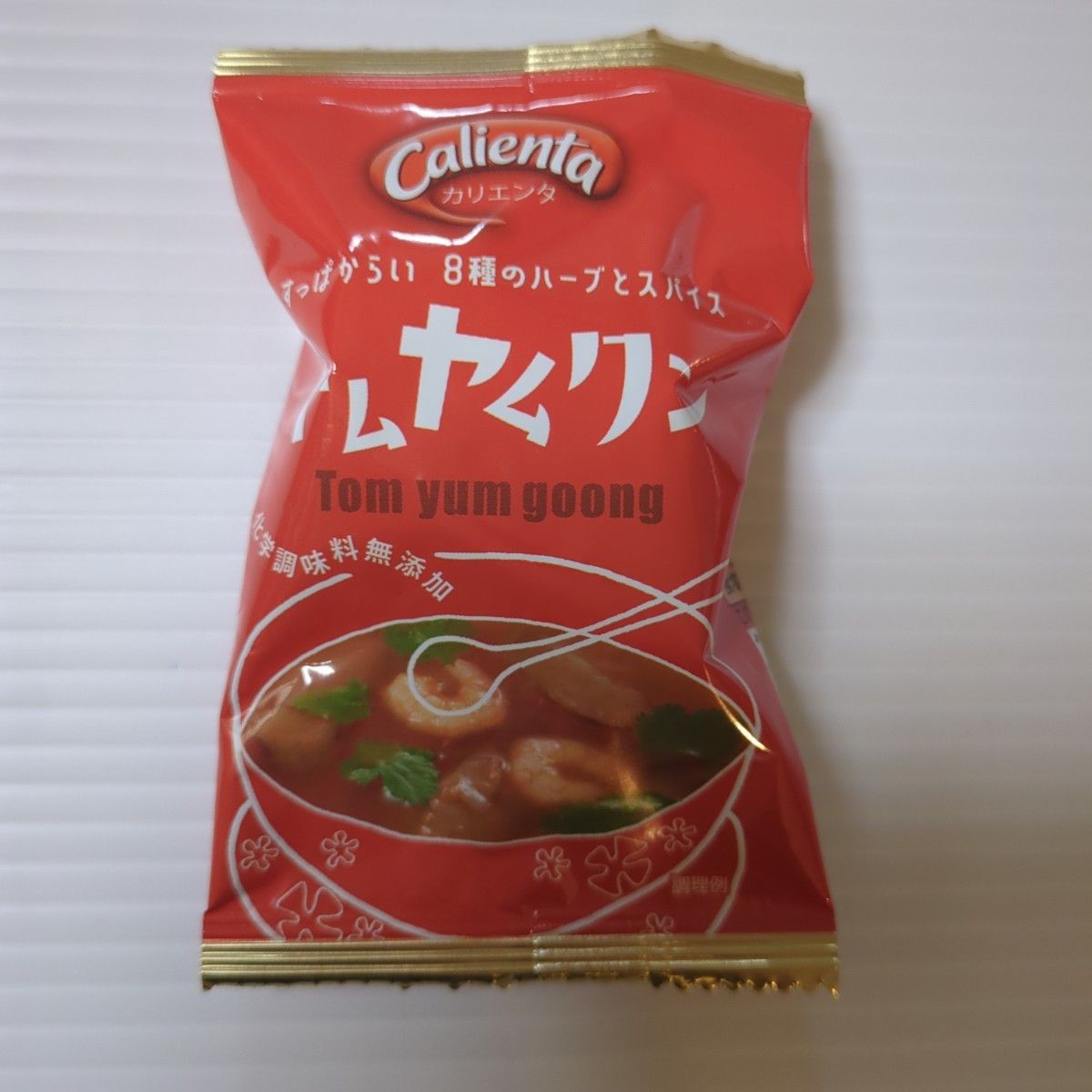 フリーズドライ トムヤムクン 10食セット コスモス食品 スープ 味噌汁 かす汁 タイ料理