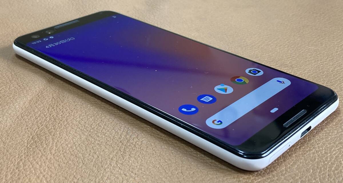 docomo Google Pixel 3 64GBドコモの画像6