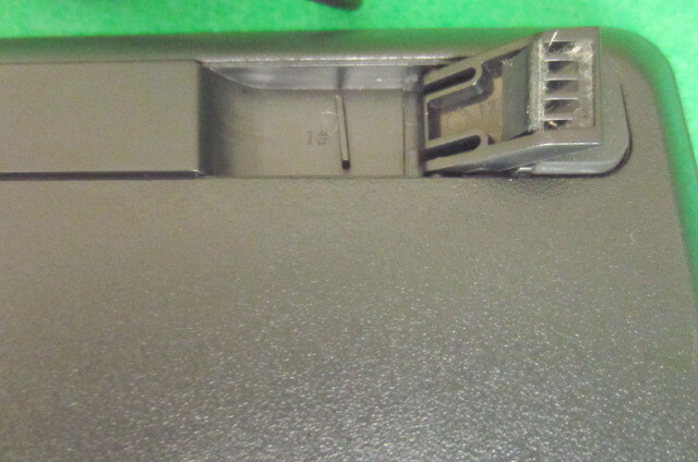 中古品 DELL 純正 KB212-B USBキーボード 109キー (ブラック)の画像7