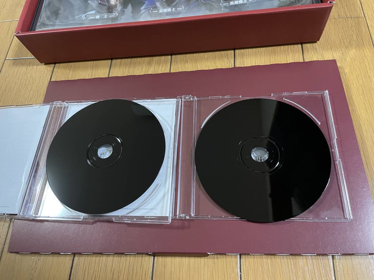ファイナルファンタジー1・2 プレミアムパッケージ PS1 の画像5