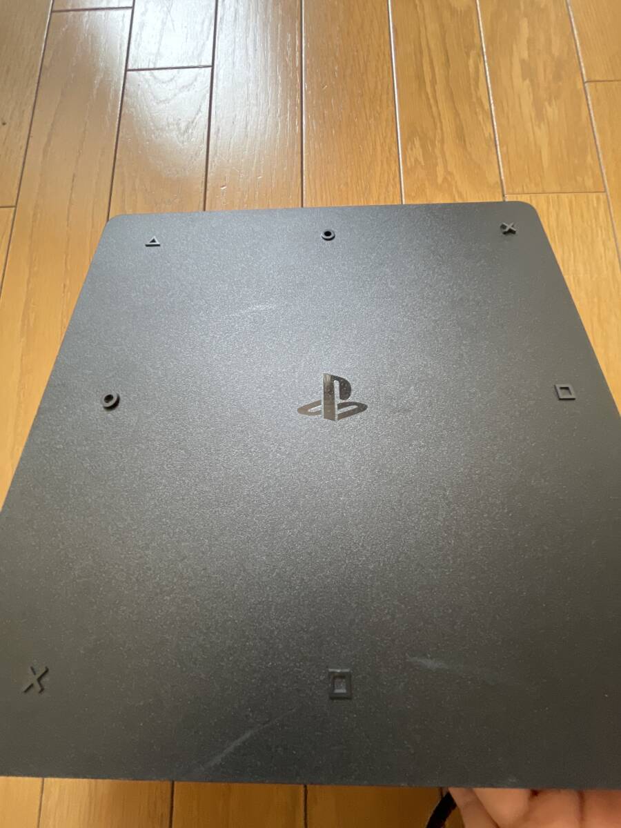 PS4本体 CUH-2200A ブラック PS4/PlayStation4/プレステ４ ジャンク_画像8
