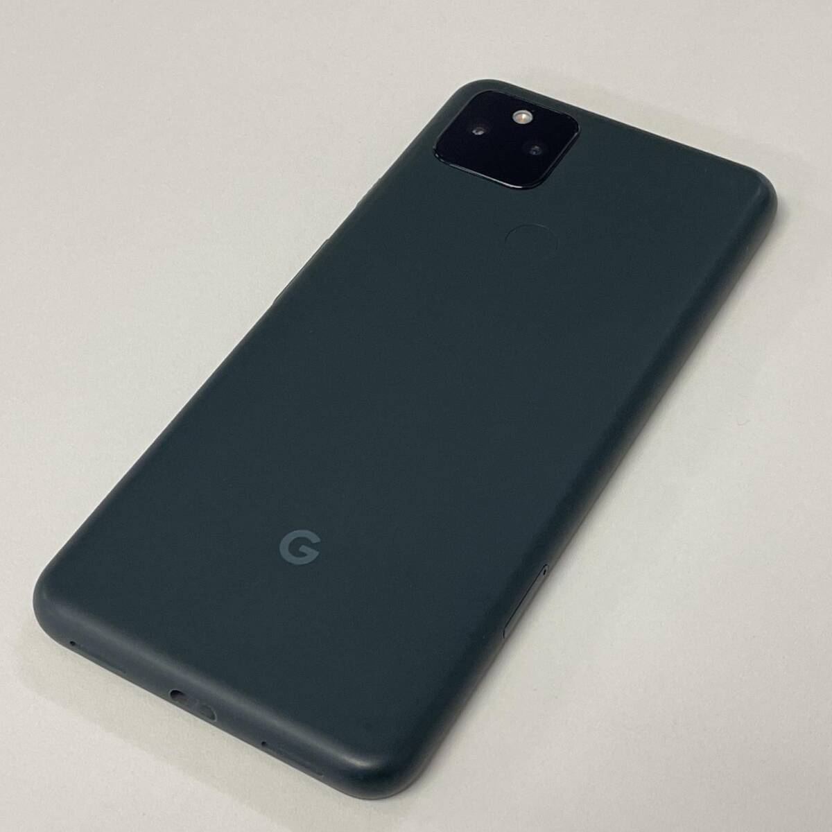 softbank グーグル Google Pixel 5a (5G) Mostly Black (SIMロック解除済)の画像2