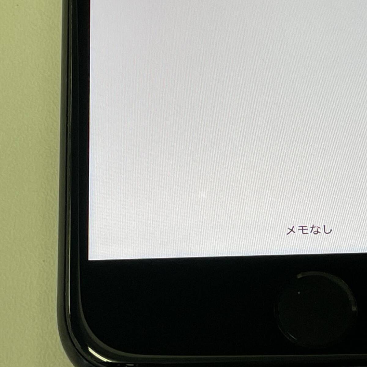 au アップル iPhone SE(第2世代) 64GB MHGP3J/A A2296 ブラック (SIMロック解除済)の画像6