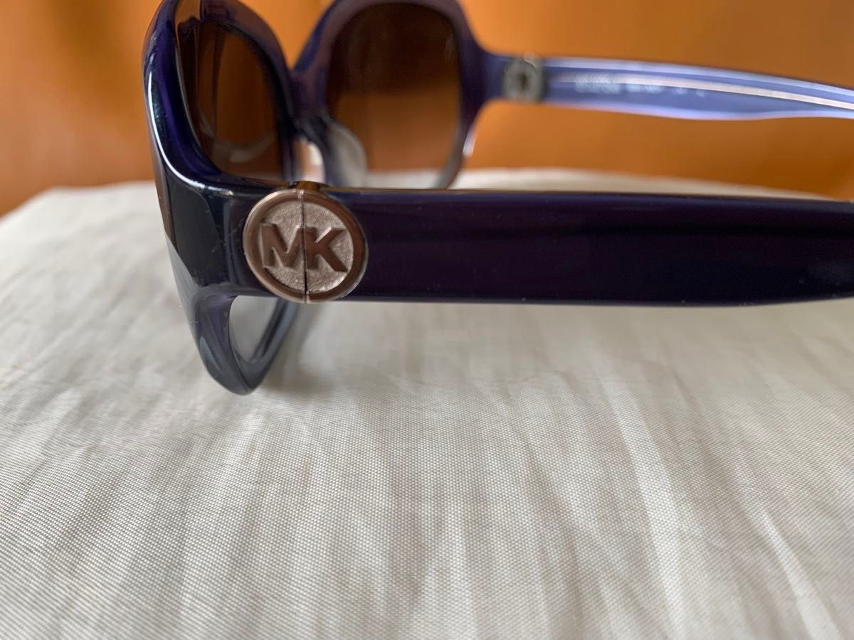 MICHAEL KORS　マイケルコース　M2875SAF　サングラス　ネイビー　ブラックグラデーション　59□16-135