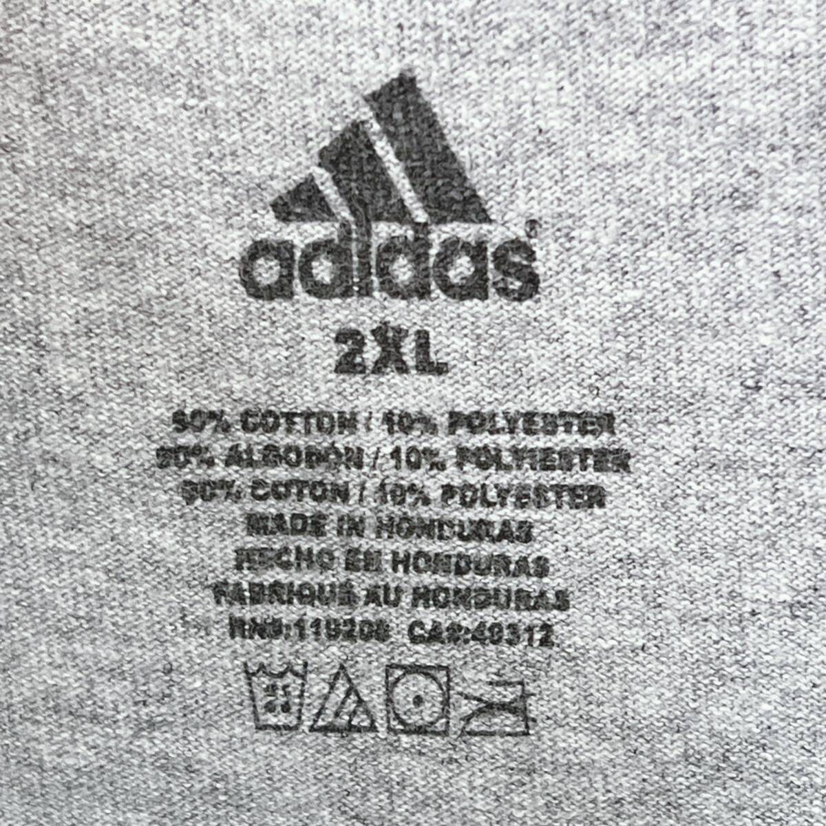 adidas Adidas короткий рукав футболка NBA Cleveland *kya шероховатость a-z Logo принт большой размер 2XL свободно большой размер 