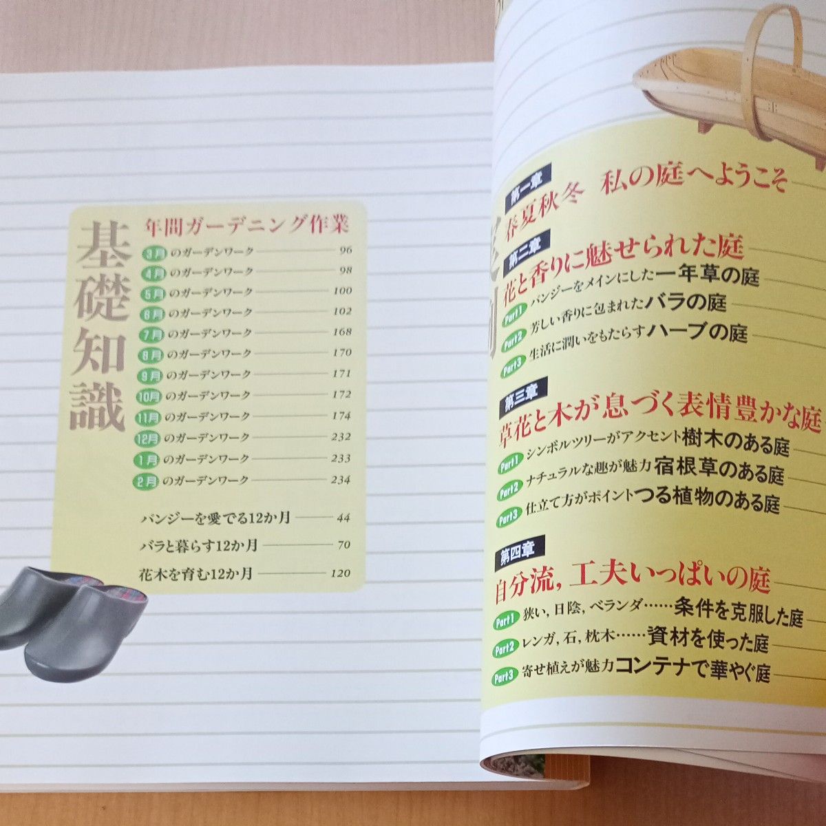 趣味の園芸別冊 作業がわかる 花の庭１２か月 パーフェクトガーデニング 別冊ＮＨＫ趣味の園芸／ＮＨＫ出版 (編者)