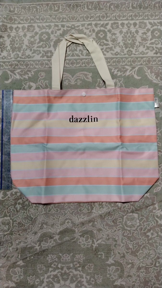 dazzlinトートバッグ