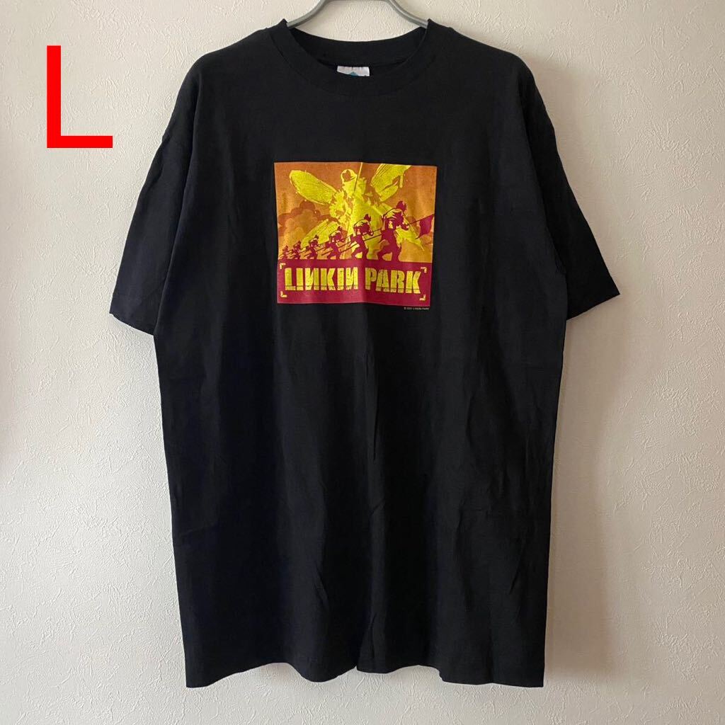 Deadstock Linkin Park Hybrid Theory Tee L Black リンキン Deadstock Linkin Park Hybrid Theory Tee L Black リンキン