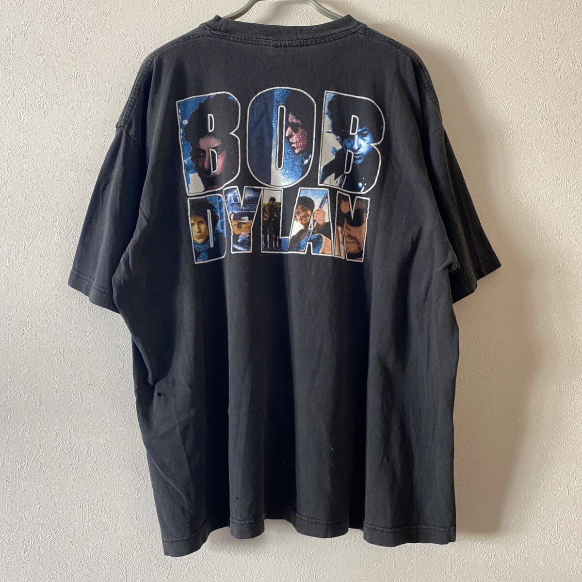 レア あいみょん 着用 Bob Dylan Y2K Never Ending Tour Tee XL レア あいみょん 着用 Bob Dylan Y2K Never Ending Tour Tee XL