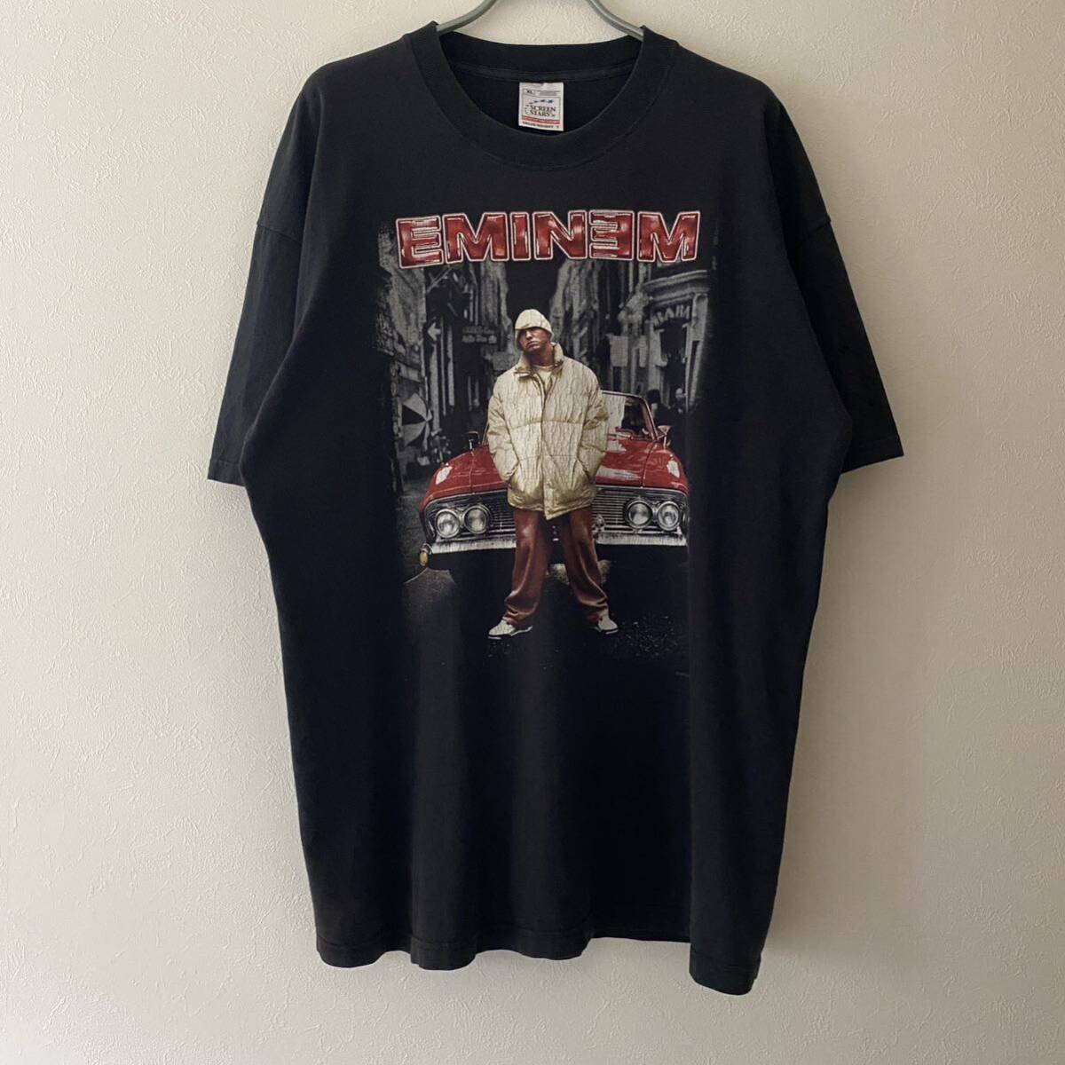 古着 レア Vintage Eminem Marshall Mathers LP Tee XL 2000 Rap 古着 レア Vintage Eminem Marshall Mathers LP Tee XL 2000 Rap