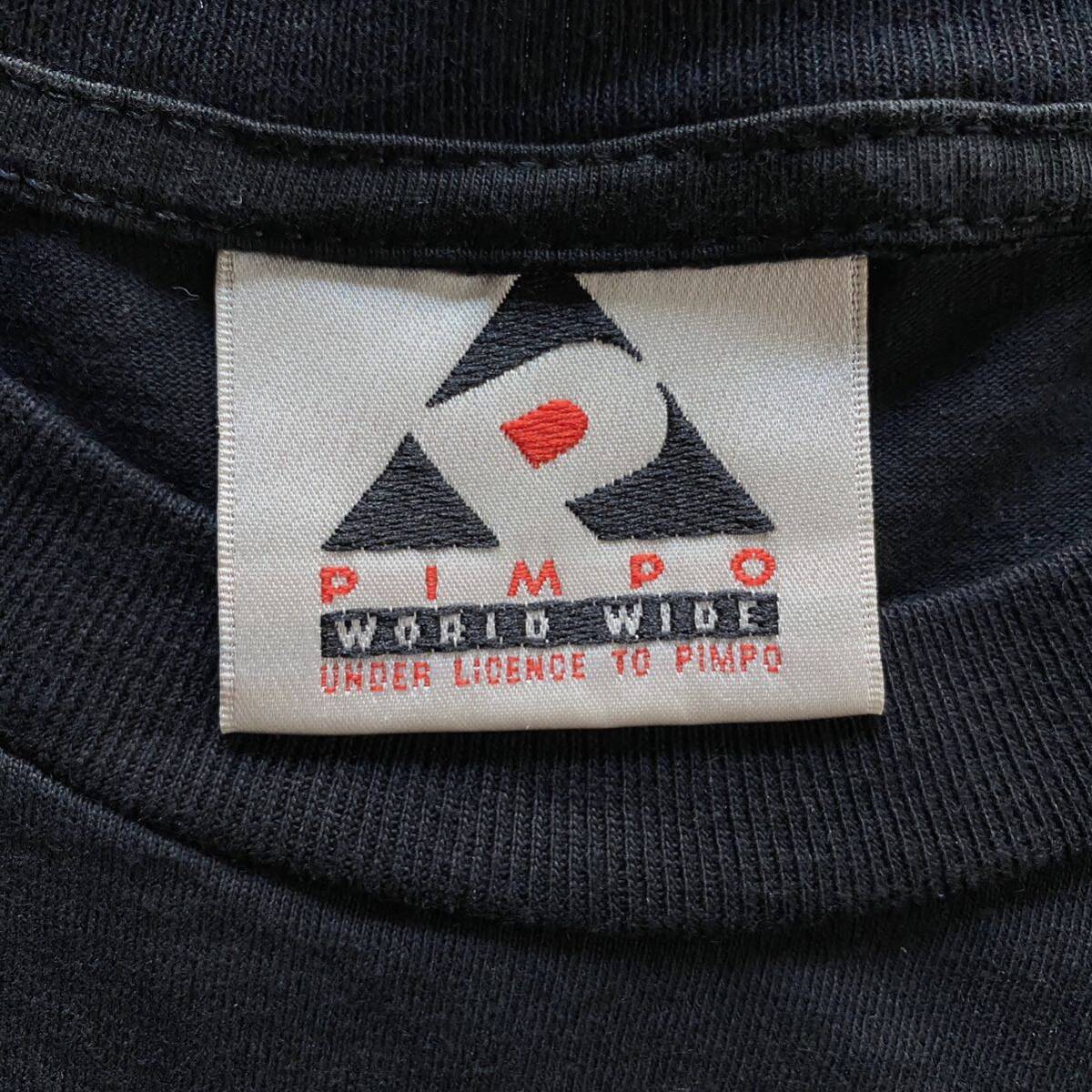 古着 Leonardo DiCaprio Titanic Tee Black タイタニック 古着 Leonardo DiCaprio Titanic Tee Black タイタニック