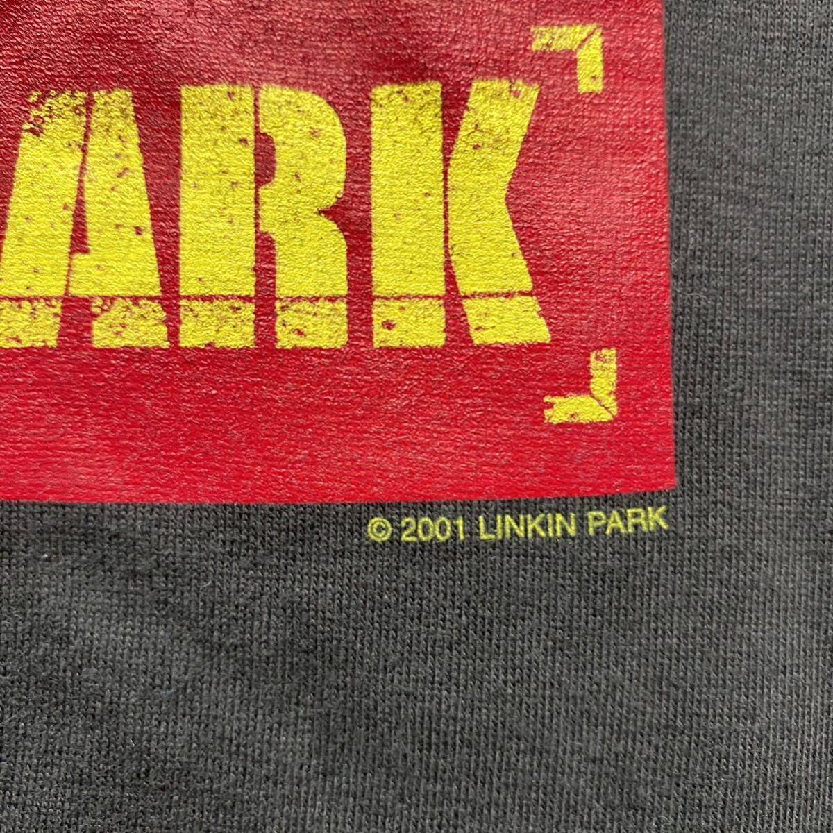 Deadstock Linkin Park Hybrid Theory Tee L Black リンキン Deadstock Linkin Park Hybrid Theory Tee L Black リンキン