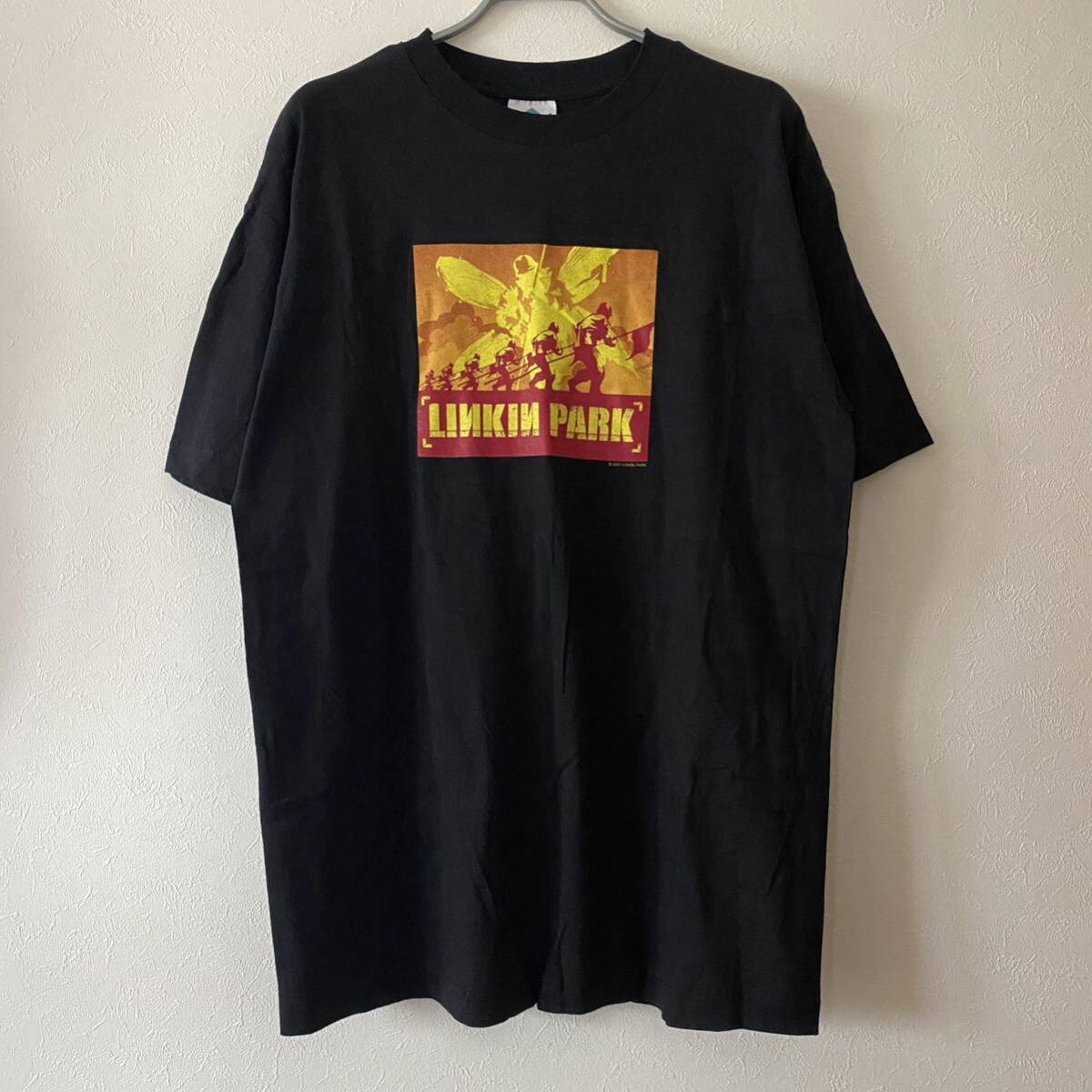 Deadstock Linkin Park Hybrid Theory Tee L Black リンキン Deadstock Linkin Park Hybrid Theory Tee L Black リンキン