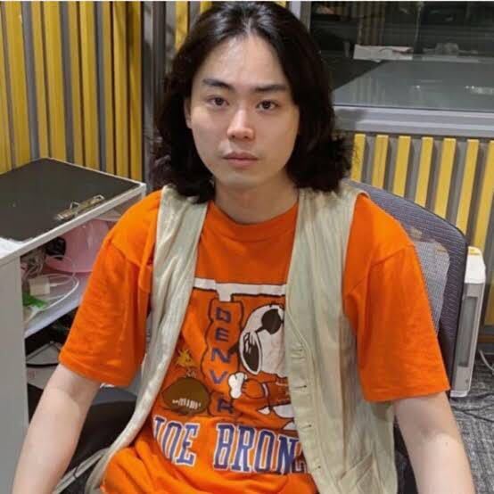 菅田将暉 Vintage 80s Snoopy Peanuts NFL Denver Broncos Joe Bronco XL Orange スヌーピー Tシャツ Band Rap バンドT ラップT オレンジ