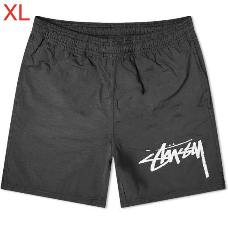 中古 Nike Stussy 20SS Collabo 2 Water Short XL Off Noir 中古 Nike Stussy 20SS Collabo 2 Water Short XL Off Noir