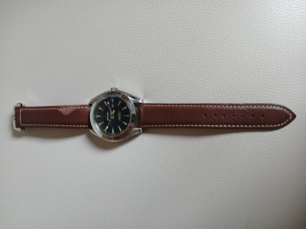 売り切り OMEGA 自動巻き腕時計 ジャンク