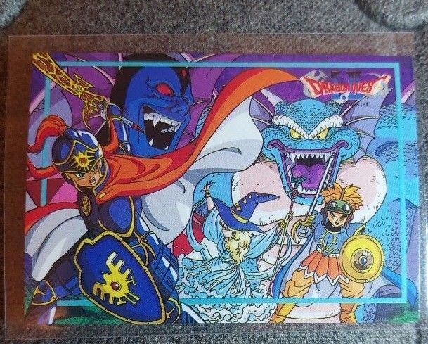 ドラゴンクエスト カード コレクションズ ドラクエ 勇者 dragon ドラゴンクエスト カード コレクションズ ドラクエ 勇者 dragon