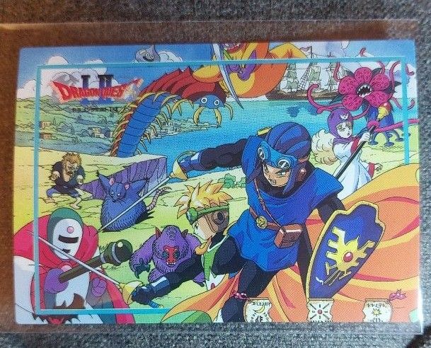 ドラゴンクエスト　カード　コレクションズ　ドラクエ　勇者　dragon quest 検索用→　鳥山明　カードダス　Card