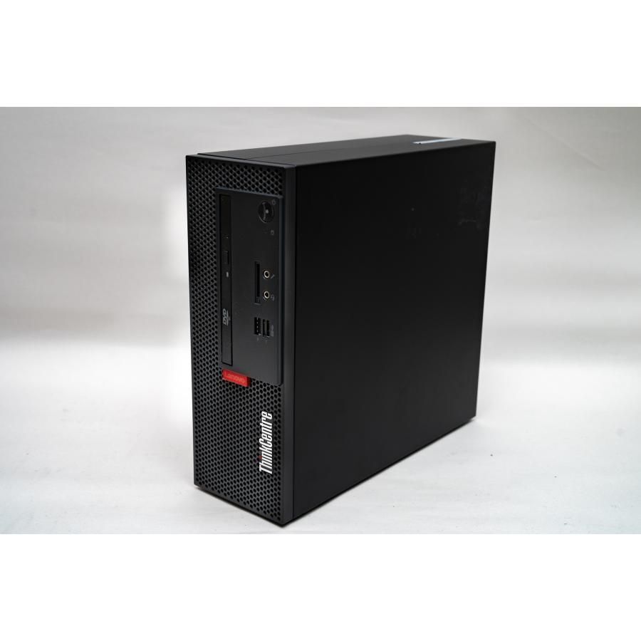 【メモリ・SSDは新品交換済み！】Lenovo レノボ ThinkCentre M710e デスクトップ パソコン Core i5 第7世代 8GB 256GB SSD Windows10 pro_画像2