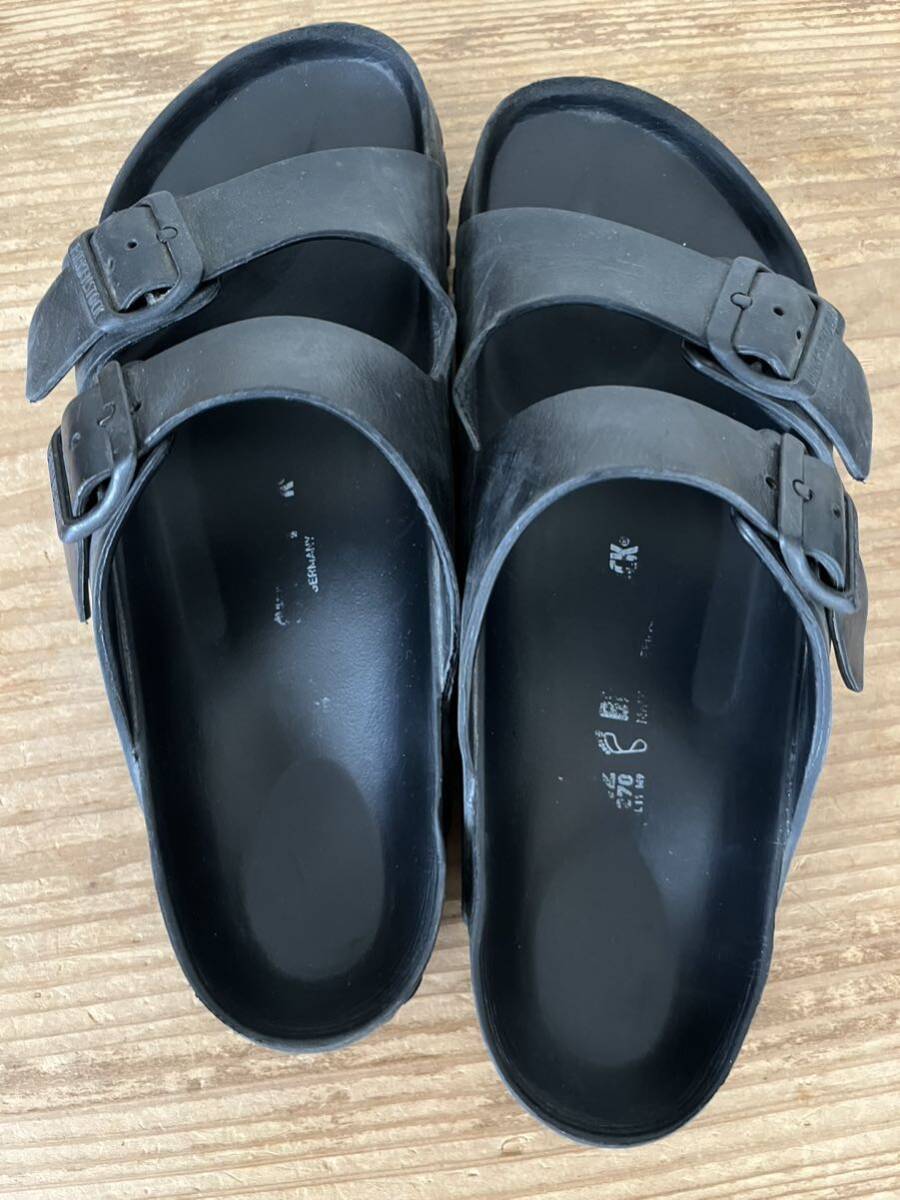 made in Germany BIRKENSTOCK ビルケンシュトック black 42 27.0_画像3