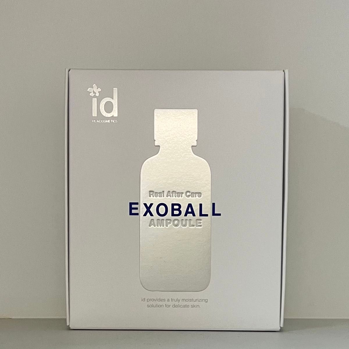 id EXOBALL エクソボール AMPOULE