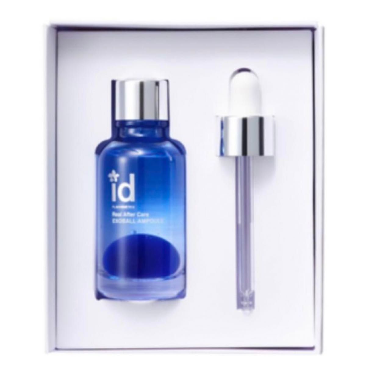 id EXOBALL エクソボール AMPOULE