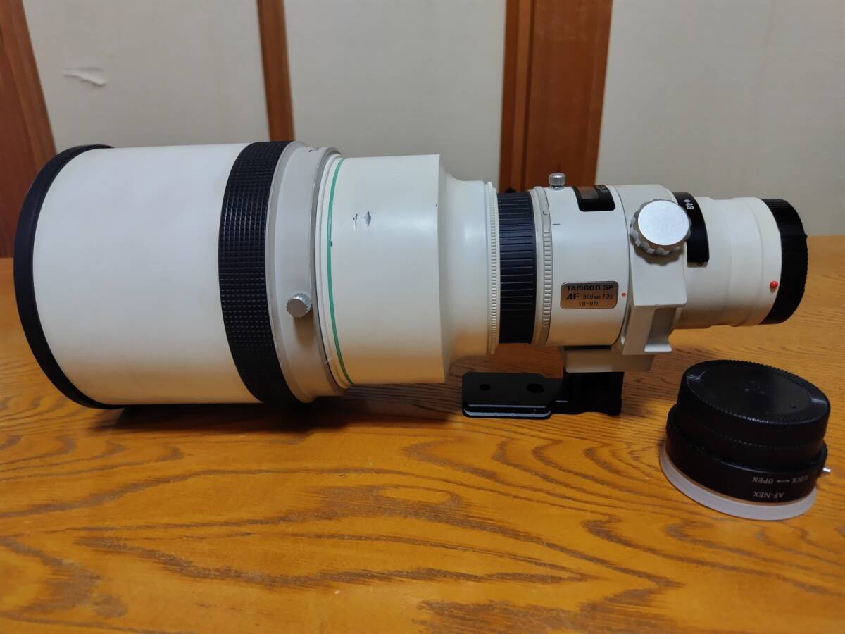 TAMRON SP AF 300mm F2.8 LD-(IF)（動作品）_画像1