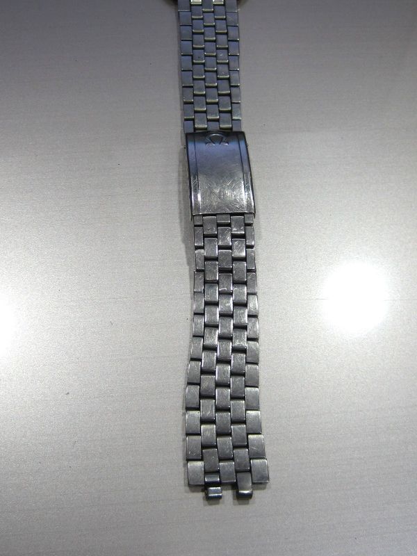 M1-751■1円スタート 中古 ジャンク品 OMEGA Constellation オメガ コンステレーション 自動巻き 腕時計 ベルト切れありの画像6