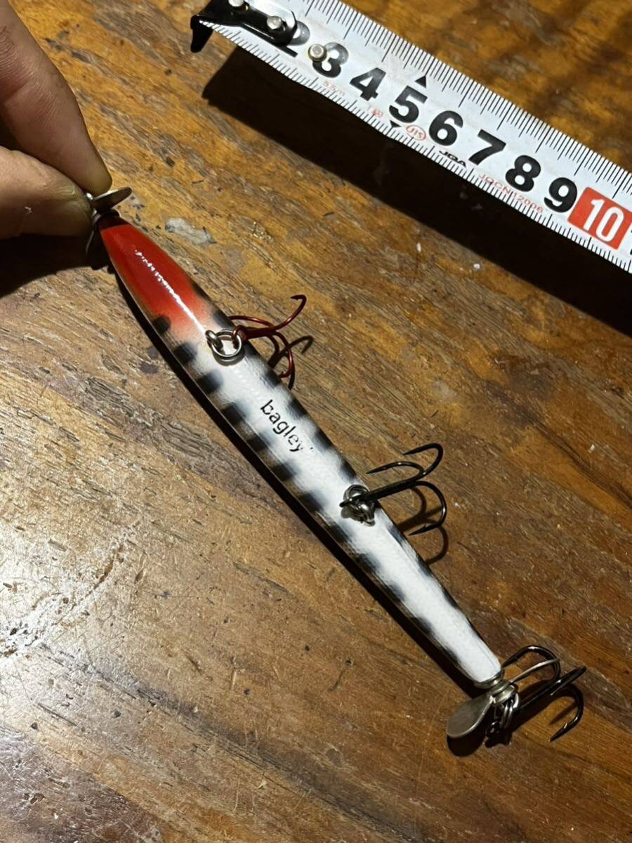 ba Gree twin spinner двойной swisher ручная работа bagley Pro p