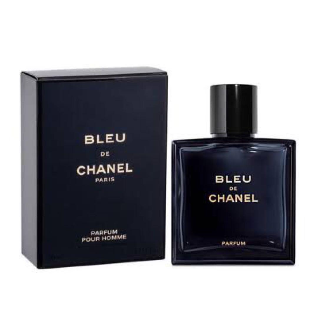 新品 Blue chanelシャネル CHANEL ブルードゥシャネル パルファン 100ml 香水 #244265_画像1