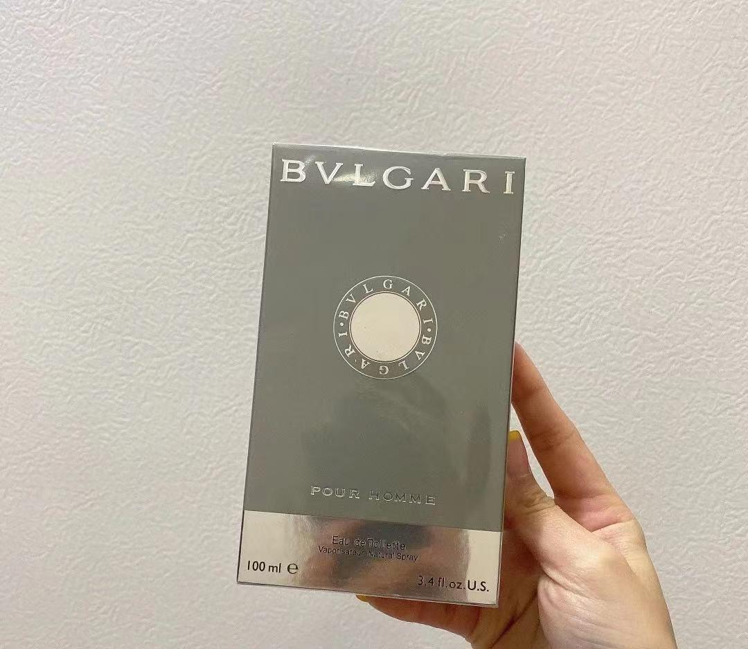 BVLGARI ブルガリ プールオム ユニセックス メンズ香水 100ml #2440223_画像2