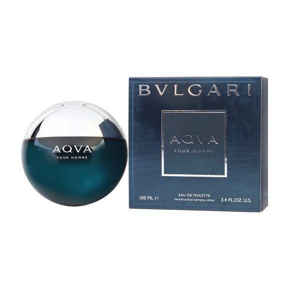 新品 ブルガリ BVLGARI アクア プールオム EDT SP 100ml #244195の画像1