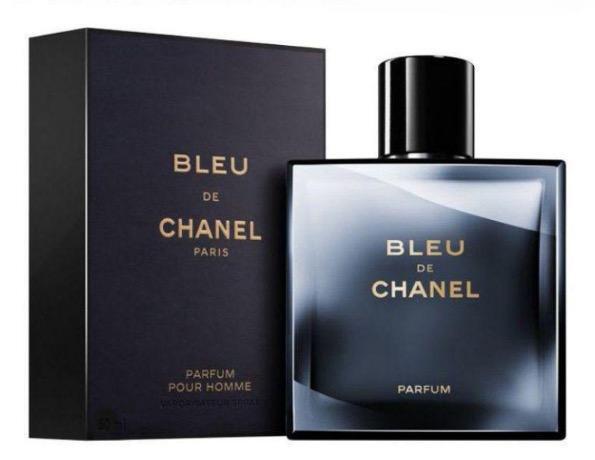 [1 jpy start ] Chanel Blue CHANEL blue du Chanel Pal fam100ml #