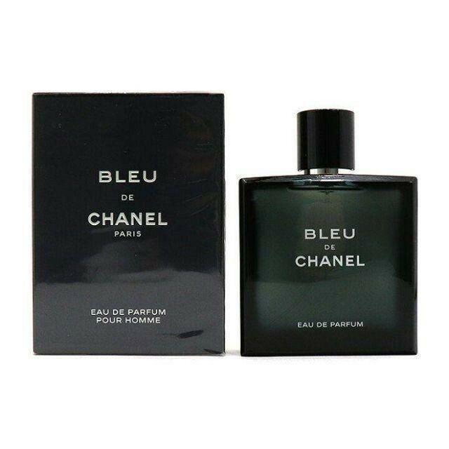 1円スタートCHANEL シャネル ブルー ドゥ オードゥ パルファム100ml EDP #2442426の画像1