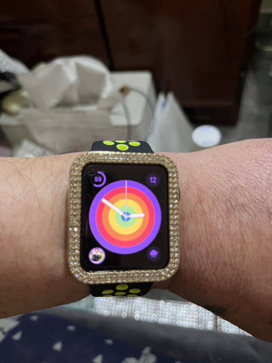 Apple Watch Series 3⇒SE⇒42ミリハードカバー_画像6