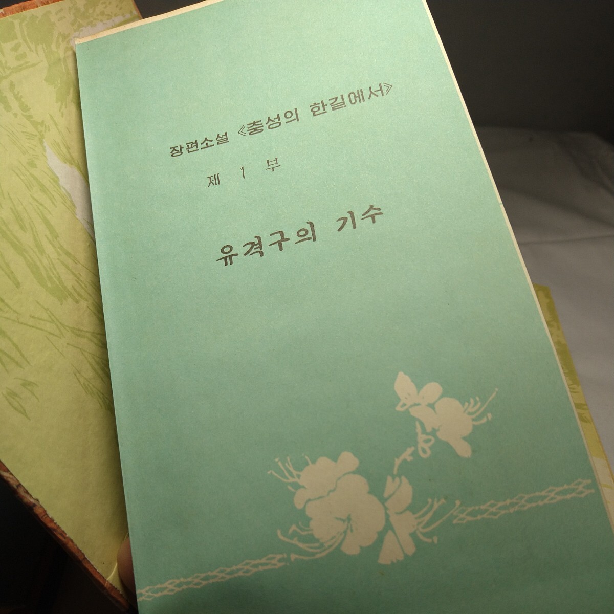 n-1427◆ハングル 韓国 朝鮮 外国 古書 本 古本 写真集 雑誌 印刷物 美術 ◆ 状態は画像で確認してください。の画像4