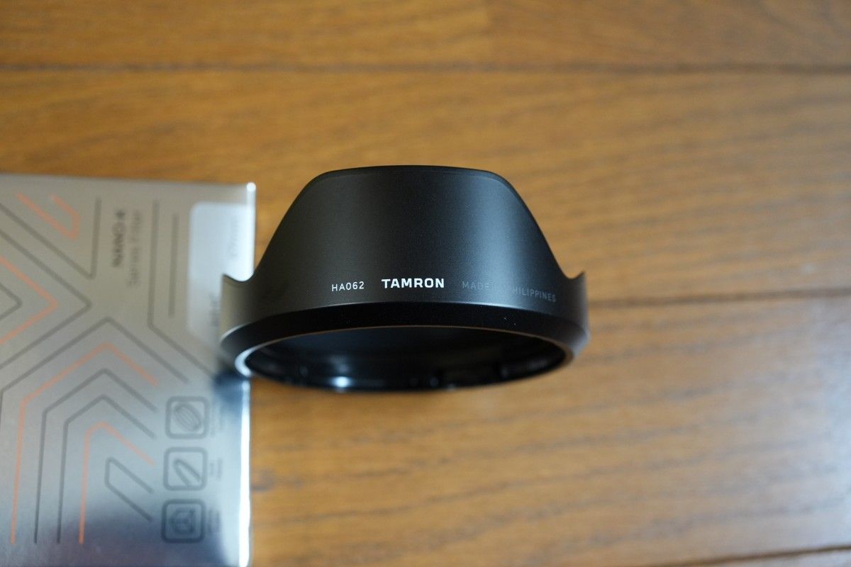 ★TAMRON 20-40mm F/2.8 ソニーE★美品、フィルター付！