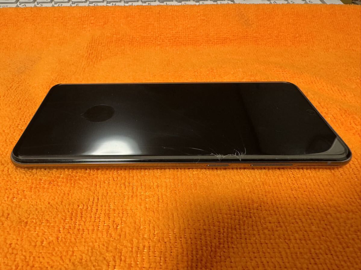 ★ 香港版 Galaxy S20plus 5G Dual-SIM SM-G9860 Cosmic Gray ROM:128GB / RAM:12GB ジャンク ★の画像9