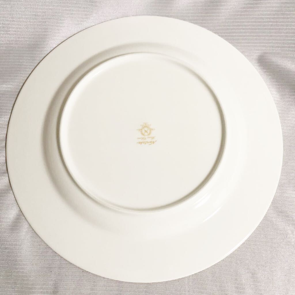ノリタケ 大皿 洋食器 ディナー皿 プレート Noritake 27.3cm_画像4