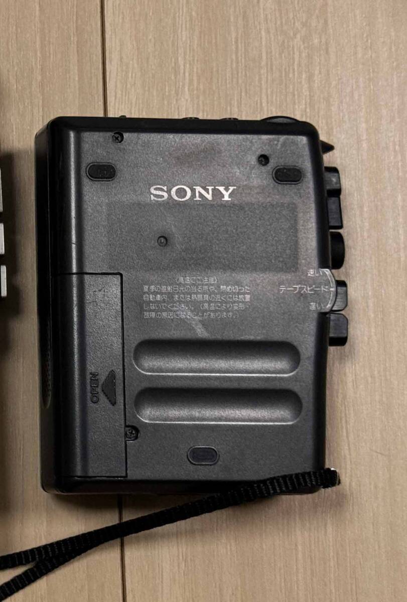 SONY tcm-39 ジャンク_画像2