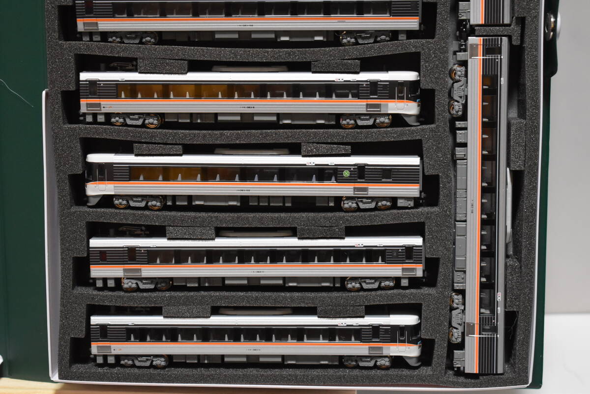 KATO 383系 ワイドビューしなの　10両_画像5