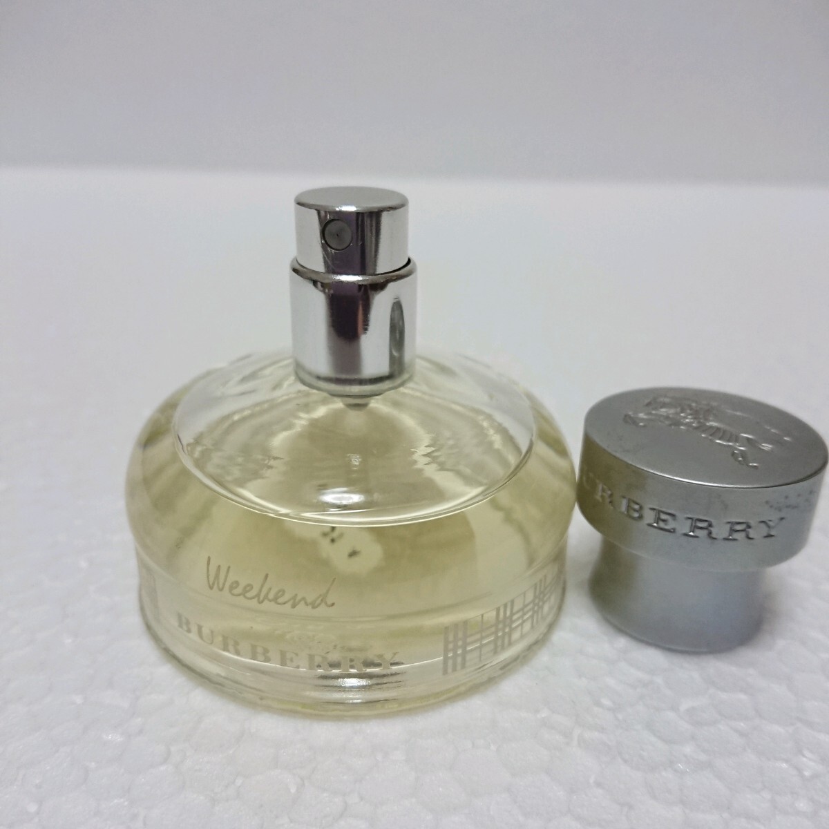 バーバリー ウィークエンド フォーウィメン EDP 30ml フォーウーマン BURBERRY Weekend for women 送料無料_画像2