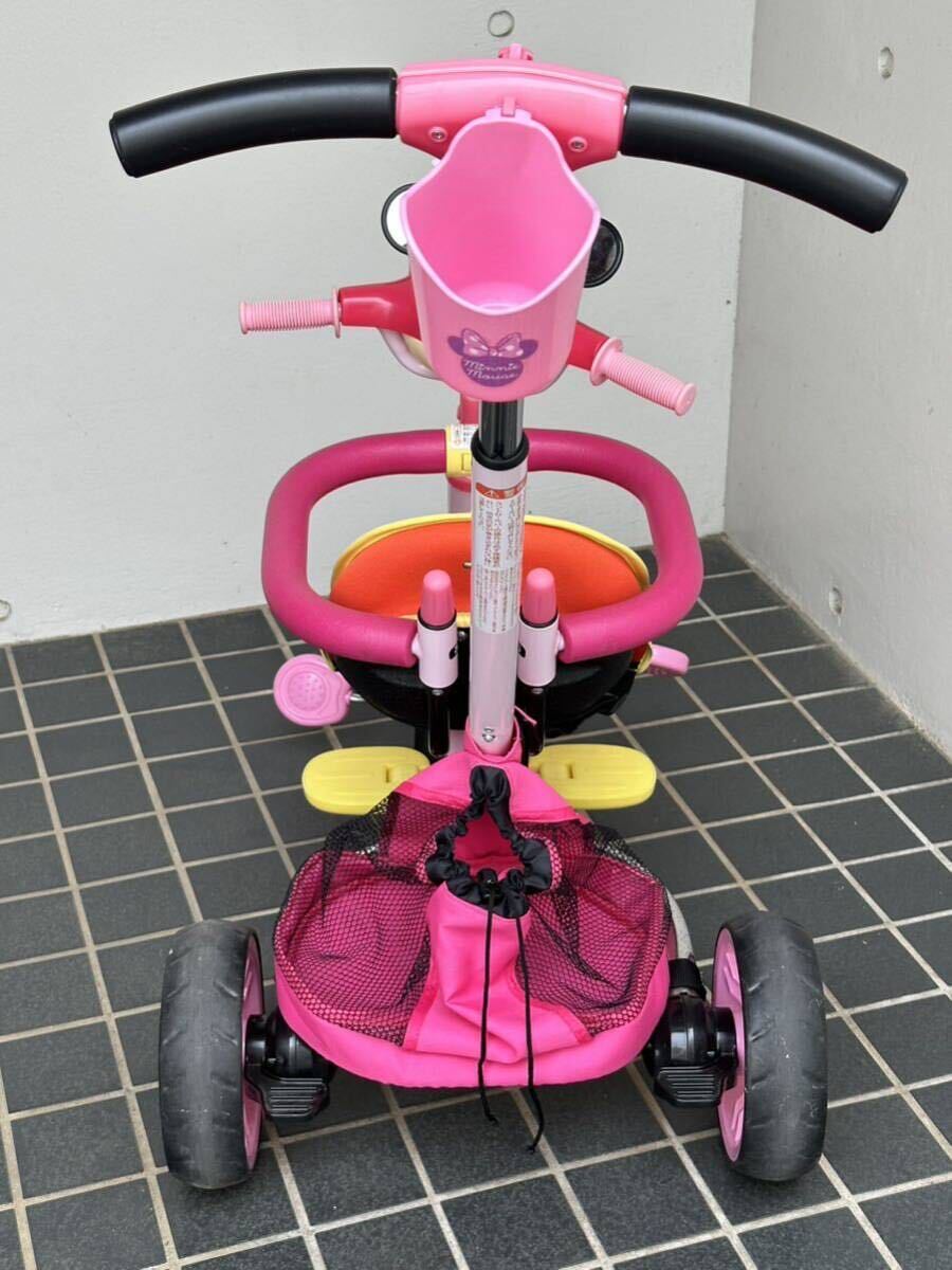 ides I tes for children tricycle Disney Minnie Mouse 