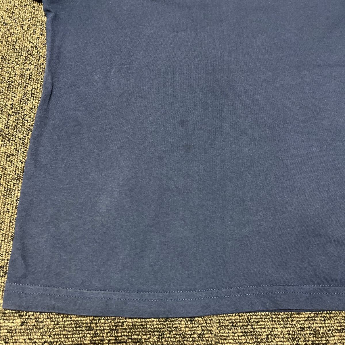 △ PUMAプーマ 半袖Tシャツ 140cm ネイビー 紺色