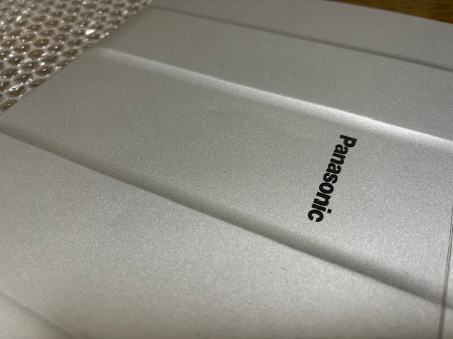 Panasonic Let'snote CF-SV9、SV8、SV7 シリーズ用 ボトムケース(底面)と天板のセット品です。の画像5