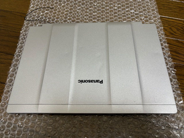 Panasonic Let'snote CF-SV9、SV8、SV7 シリーズ用 ボトムケース(底面)と天板のセット品です。の画像4