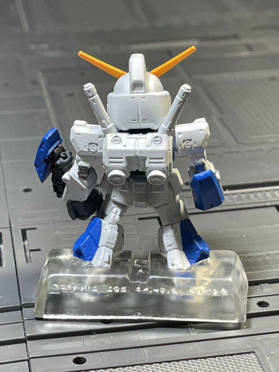 △④⑤ジャンク・送料220円～・コンバージ・ガンダム・ＮＴ－1・アレックス・CONVERGE・フィギュアの画像2