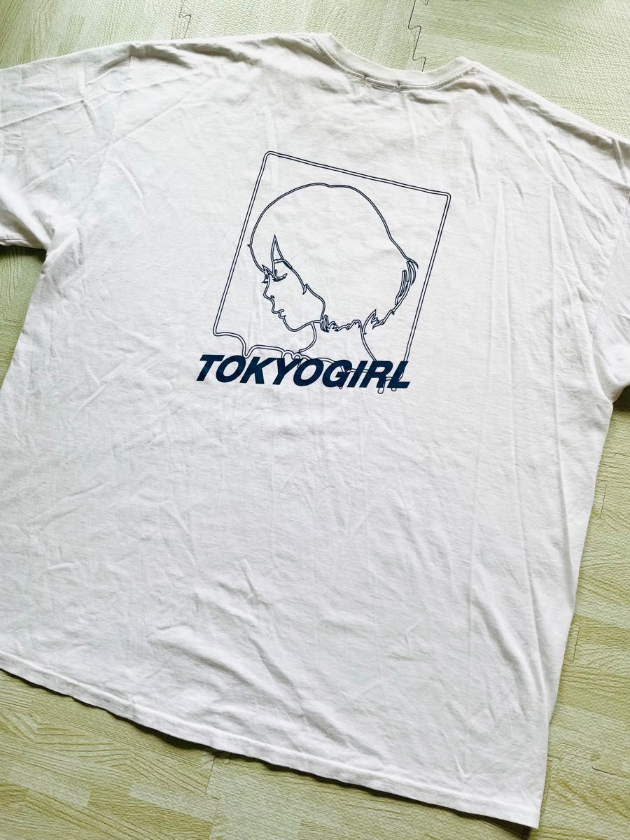 SnowMan 向井 着用 TOKYO GIRL Tシャツ スノーマン ジャニーズ