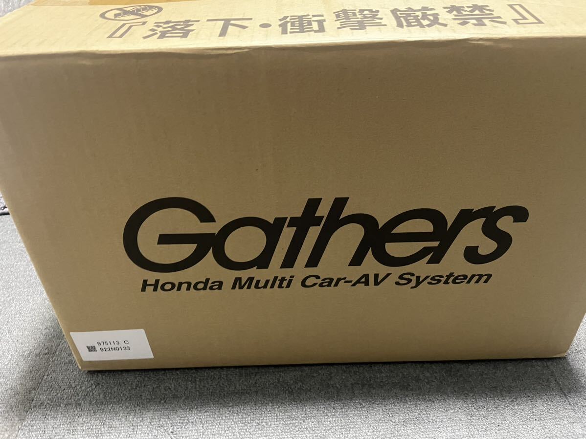 GATHERS VXU-227SWI ホンダ 純正 ステップワゴン専用 10インチ プレミアム インターナビ Honda CONNECTナビ_画像6