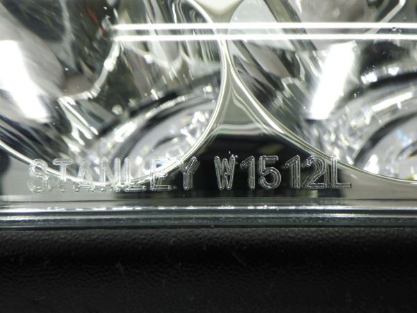 F16548 ジューク ニスモ F15 左デイライト STANLEY W1512の画像3
